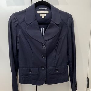 Navy Blue Blazer